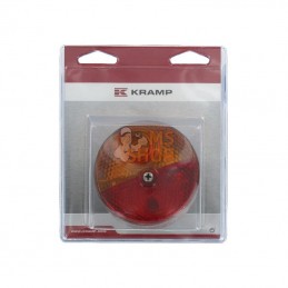 KR100002100P001; KRAMP BLISTER; Feu arrière Jokon; pièce detachée