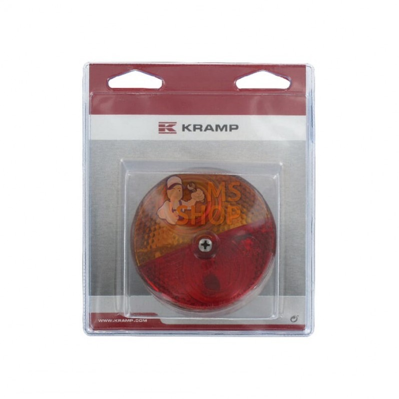 KR100002100P001; KRAMP BLISTER; Feu arrière Jokon; pièce detachée