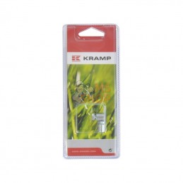 KGFGP454562P002; KRAMP BLISTER; Serre câble 9x10mm / 3,5mm (2x); pièce detachée
