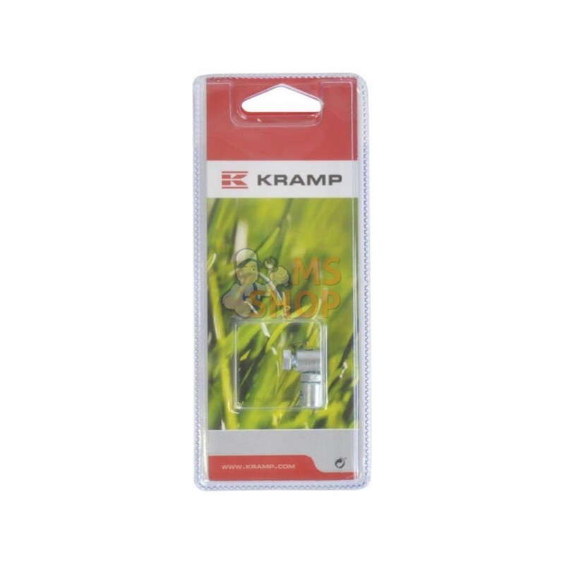 KGFGP454562P002; KRAMP BLISTER; Serre câble 9x10mm / 3,5mm (2x); pièce detachée KGFGP454562P002; KRAMP BLISTER; Serre câble 9x10mm / 3,5mm (2x); pièce detachée