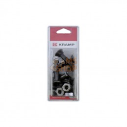 KR1150VKP008; KRAMP BLISTER; Boulon TFCC M11x50 (8x); pièce detachée