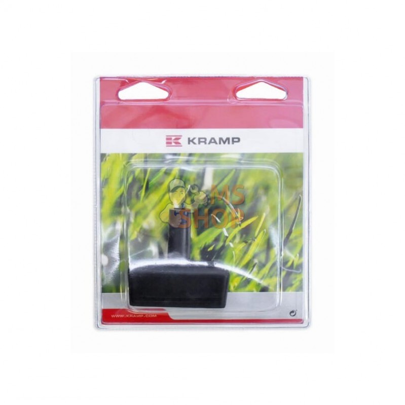 KGFGP001801P001; KRAMP BLISTER; Poignée pour Tecumseh 590387; pièce detachée KGFGP001801P001; KRAMP BLISTER; Poignée pour Tecumseh 590387; pièce detachée