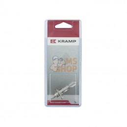 KR417582P001; KRAMP BLISTER; Ampoule H1, 12V 55W (1x); pièce detachée