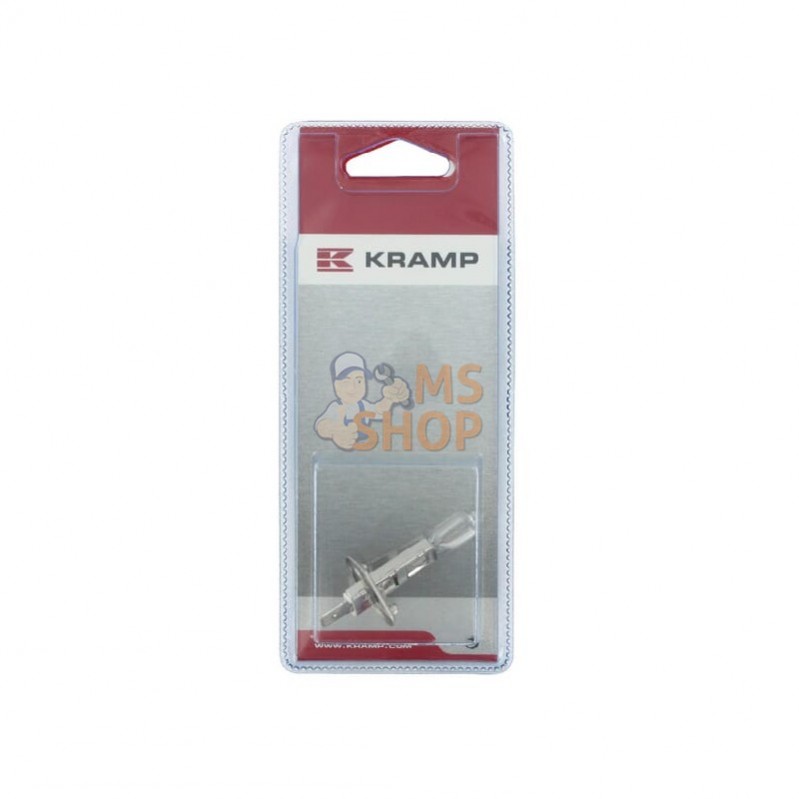 KR417582P001; KRAMP BLISTER; Ampoule H1, 12V 55W (1x); pièce detachée