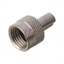 KR5620100P004; KRAMP BLISTER; Chape de soupape, métal 4x; pièce detachée