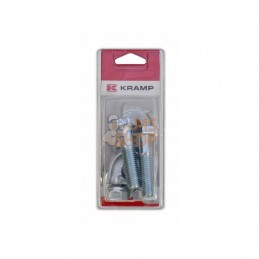KR58525700KNP002; KRAMP BLISTER; Fixation de dents (2x); pièce detachée