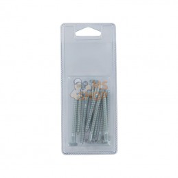 KR571660P010; KRAMP BLISTER; Vis à bois 6x60 4.6 (10x); pièce detachée