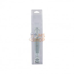 KR148010GGP001; KRAMP BLISTER; Tendeur 2 œillets M10; pièce detachée