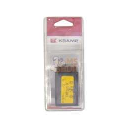 KR1900730000P001; KRAMP BLISTER; Relais de clignotant Cobo; pièce detachée