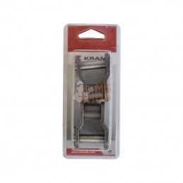 KR20B1OLLBP002; KRAMP BLISTER; Raccord coudé 1,1/4x3/4 (x2); pièce detachée