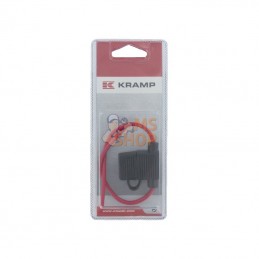 KRSI20153AP001; KRAMP BLISTER; Porte-fusible flexible; pièce detachée