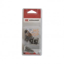 KRVECE5838P002; KRAMP BLISTER; Kit réparation 5/8 x 3/8 (2x); pièce detachée