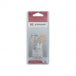 KRSI22025P006; KRAMP BLISTER; Fusible enfichable 25A (6x); pièce detachée