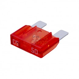 KRSI20193P002; KRAMP BLISTER; Fusible enfichable Maxi 50A (2x); pièce detachée