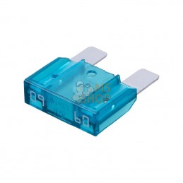 KRSI20194P002; KRAMP BLISTER; Fusible enfichable Maxi 60A (2x); pièce detachée