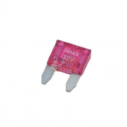 KRSI20262P006; KRAMP BLISTER; Fusible enfichable Mini 4A (6x); pièce detachée