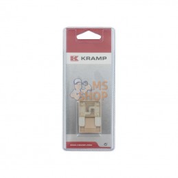KRSI20195P002; KRAMP BLISTER; Fusible enfichable Maxi 70A (2x); pièce detachée