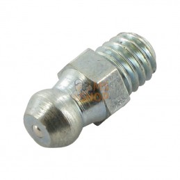 KRGN61180P006; KRAMP BLISTER; Graisseur M6-180° 6x; pièce detachée