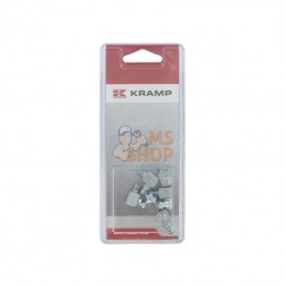 KRGN6190P006; KRAMP BLISTER; Graisseur M6-90° 6x; pièce detachée