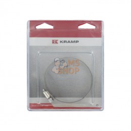 KRHC6080P001; KRAMP BLISTER; Colliers de serrage 60-80mm; pièce detachée