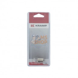 KRGL1215P001; KRAMP BLISTER; Ampoule 12V 5W BA15s; pièce detachée