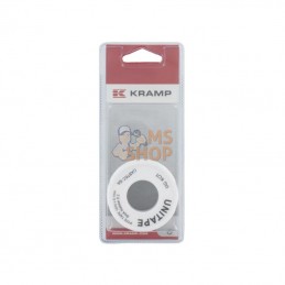 KRFG2000P001; KRAMP BLISTER; PTFE 0,1x12mmx12m; pièce detachée