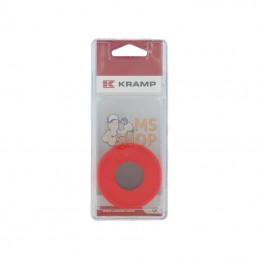 KRFG1000P001; KRAMP BLISTER; PTFE 0,1x12mmx12m; pièce detachée