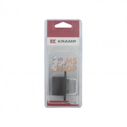 KRSI150000P001; KRAMP BLISTER; Support de fusible 2-p; pièce detachée