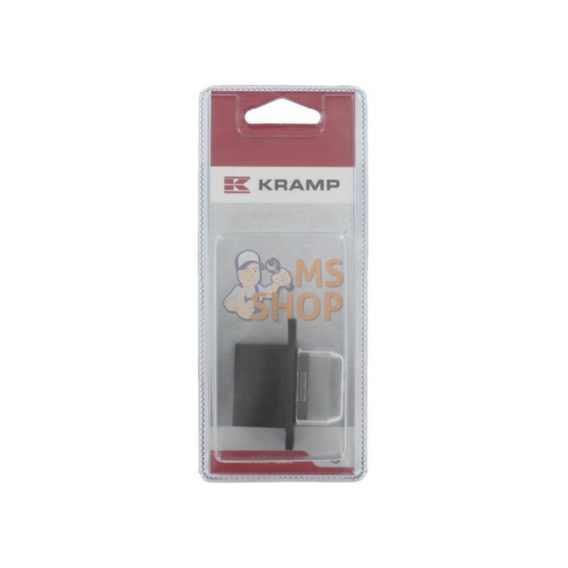 KRSI150000P001; KRAMP BLISTER; Support de fusible 2-p; pièce detachée KRSI150000P001; KRAMP BLISTER; Support de fusible 2-p; pièce detachée