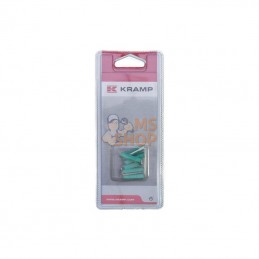 KRSI12010P006; KRAMP BLISTER; Fusible stéatite 10A (6x); pièce detachée