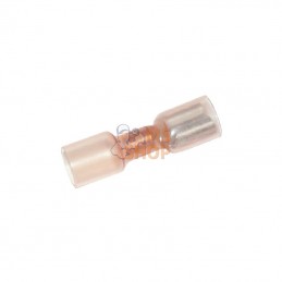 KRKK400515P006; KRAMP BLISTER; Cosse plate 0,5-1,5mm (6x); pièce detachée