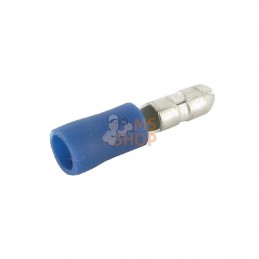 KRLA9325P006; KRAMP BLISTER; Cosse ronde 4mm (6x); pièce detachée