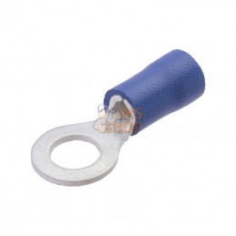 KRLA9035P006; KRAMP BLISTER; Cosses rondes bleues Ø5mm (6x); pièce detachée