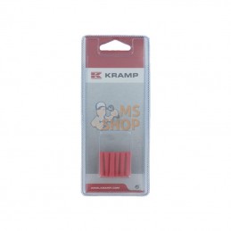 KRLA9105P006; KRAMP BLISTER; Connecteur  0.5-1.0mm 6x; pièce detachée