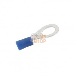 KRLA9100P006; KRAMP BLISTER; Cosses rondes bleues Ø8mm (6x); pièce detachée