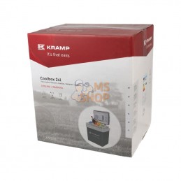 BX24BKR; KRAMP; Glacière 24 l.; pièce detachée