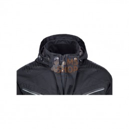 KW211660201044; KRAMP; parka noire XS; pièce detachée