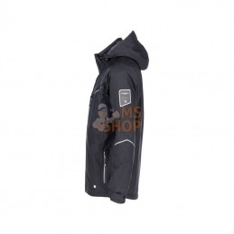 KW211660201044; KRAMP; parka noire XS; pièce detachée