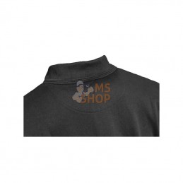 KW106930501062; KRAMP; polo sweat-shirt noir 4XL; pièce detachée