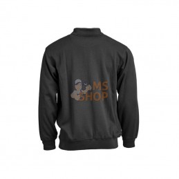 KW106930501048; KRAMP; polo sweat-shirt noir M; pièce detachée
