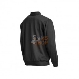 KW106930501048; KRAMP; polo sweat-shirt noir M; pièce detachée