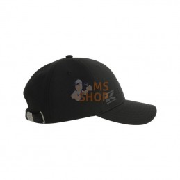 KW10900102; KRAMP; casquette baseball noir/rouge; pièce detachée
