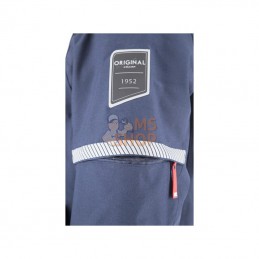 KW111530236054; KRAMP; veste de pilote bleue XL; pièce detachée