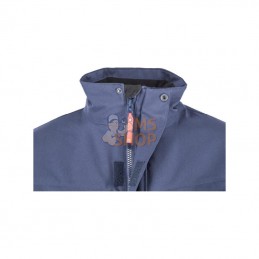 KW111530236054; KRAMP; veste de pilote bleue XL; pièce detachée