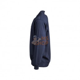 KW106930536054; KRAMP; polo sweat-shirt bleu marine XL; pièce detachée