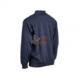 KW106930536056; KRAMP; polo sweat-shirt bleu marine 2XL; pièce detachée