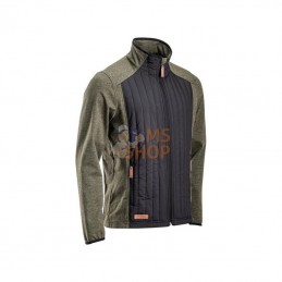 KW506401902054; KRAMP; Veste polaire olive XL; pièce detachée