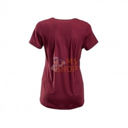 KW507302212036; KRAMP; T-shirt femme rouge M; pièce detachée