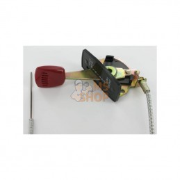 FGP012365; KRAMP; Câble d'accélérateur universel 47"; pièce detachée