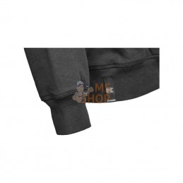 KW106630501044; KRAMP; sweat-shirt noir XS; pièce detachée